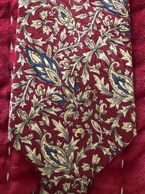 Vintage Silk Tie by Liz Claiborne NWT!